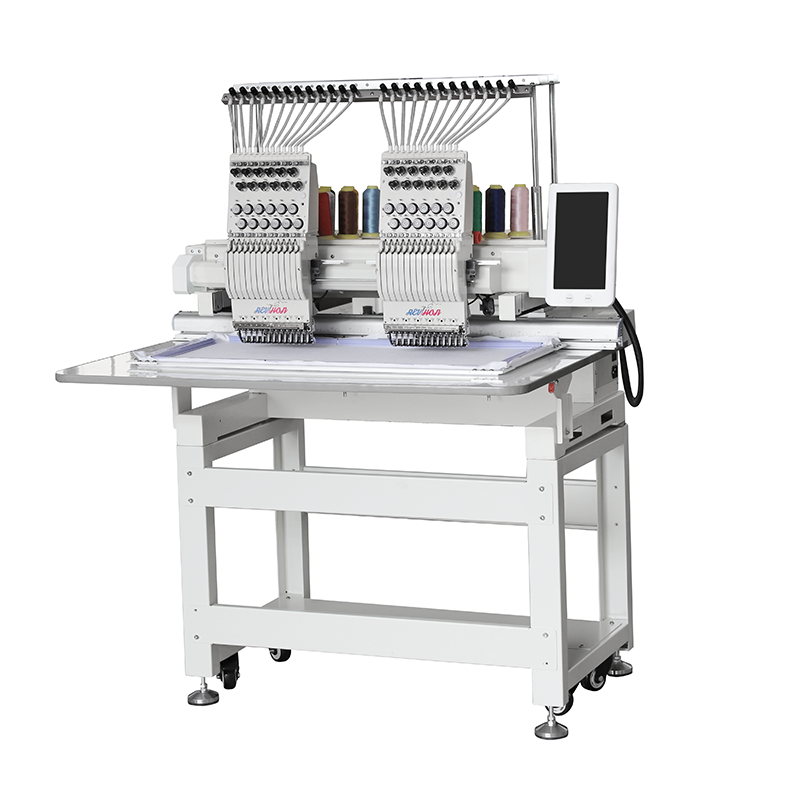 Vorstellung der computergesteuerten Stickmaschine QH-XC1202 – Revolutionierung Ihres Stickerlebnisses