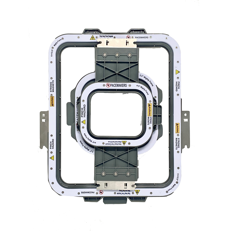 REVHON 새로운 직업적인 자수 기계는 자수 기계를 위한 자석 굴렁쇠를 분해합니다