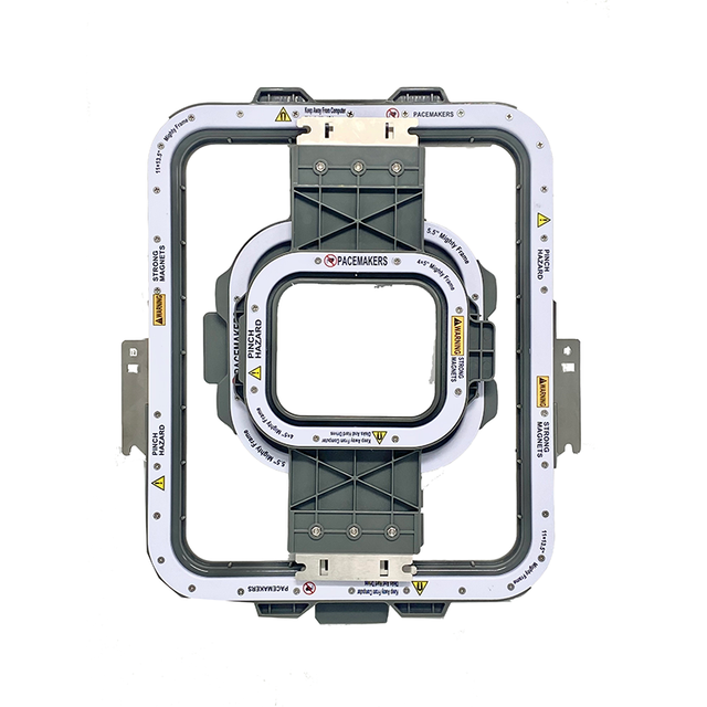 REVHON 새로운 직업적인 자수 기계는 자수 기계를 위한 자석 굴렁쇠를 분해합니다