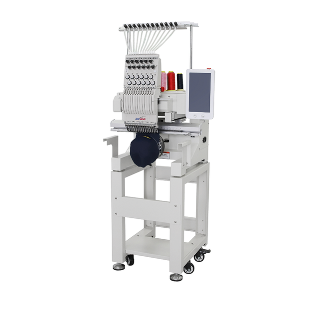 전산화된 단 하나 머리 산업 소형 가정 사용 자수 기계