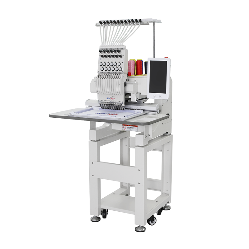 QH-MINI01을 만나보세요 – 컴팩트한 자수 기술의 최강자