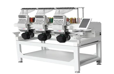 So w&auml;hlen Sie eine kommerzielle Stickmaschine aus