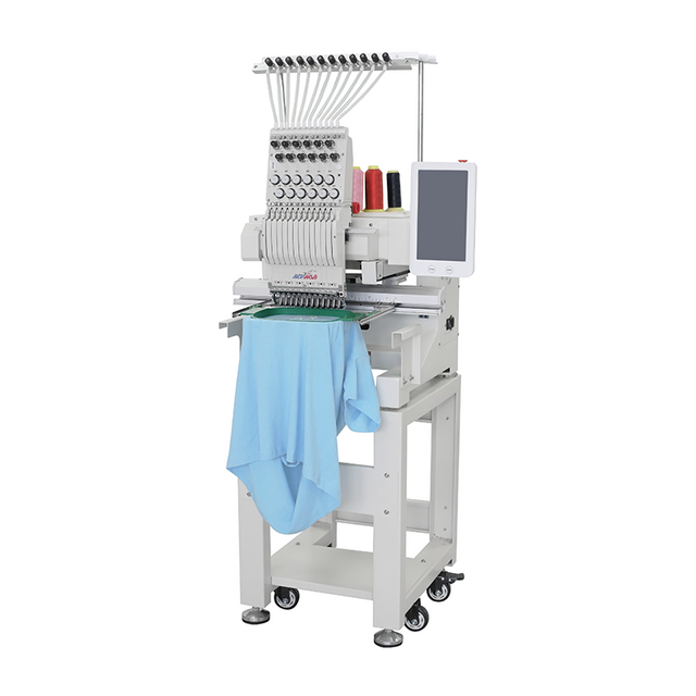 ค้นพบ QH-MINI01 - ขุมพลังขนาดกะทัดรัดในด้านเทคโนโลยีการปัก