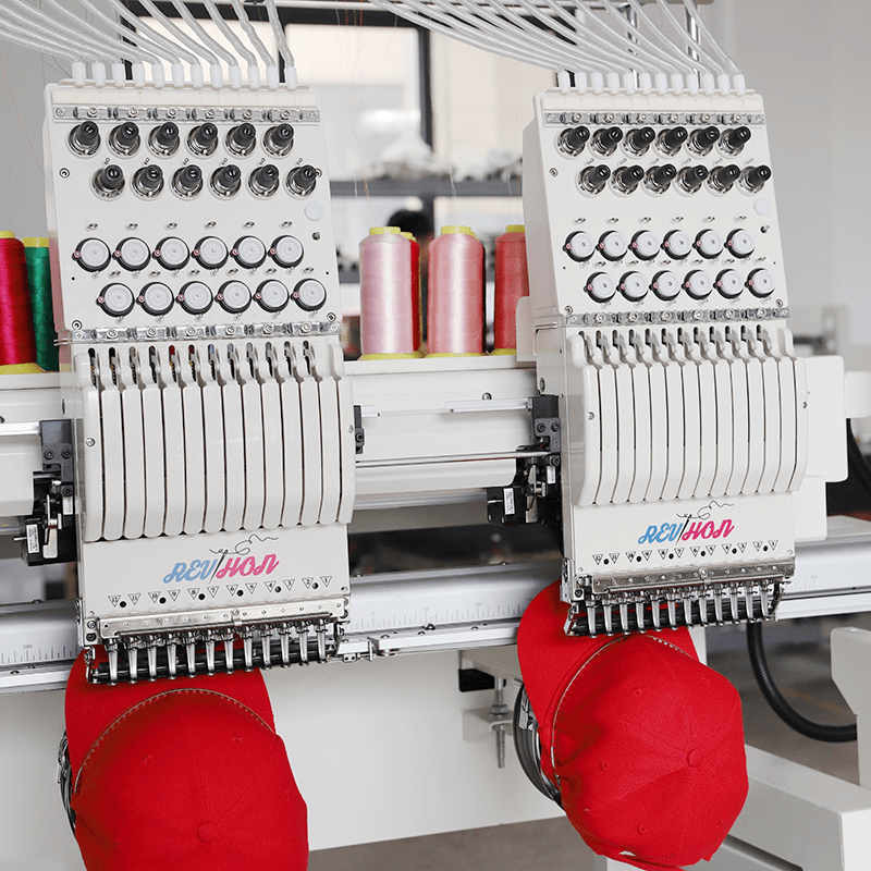Vorstellung der computergesteuerten Stickmaschine QH-XC1202 – Revolutionierung Ihres Stickerlebnisses